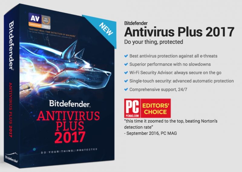bitdefender antivirus for mac coupon